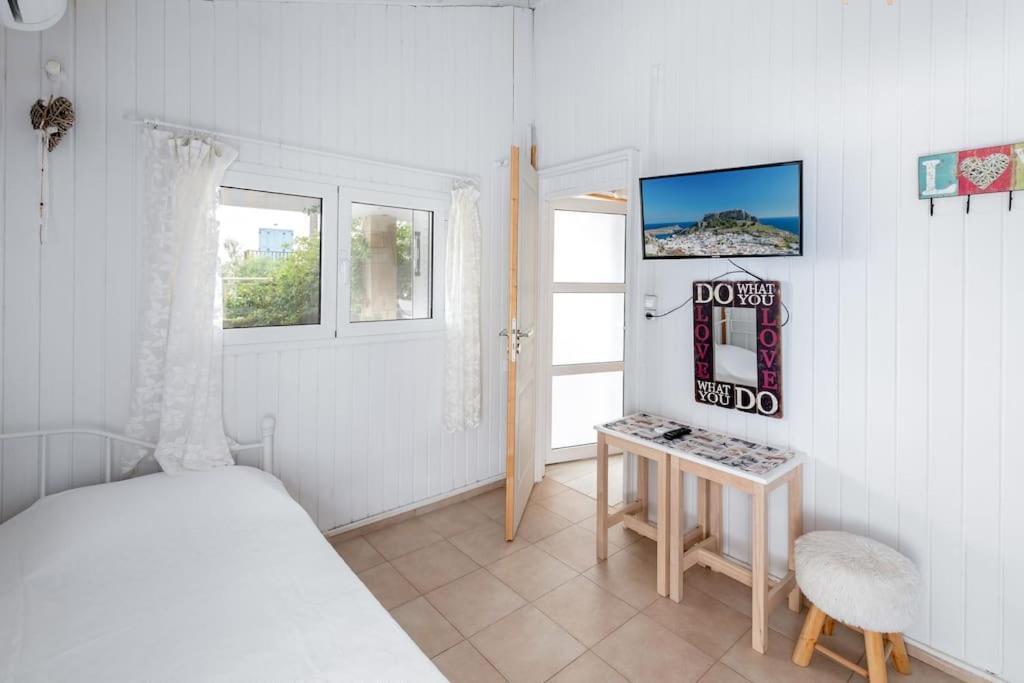 Beach House Cavo Kiotari Ґеннаді Екстер'єр фото