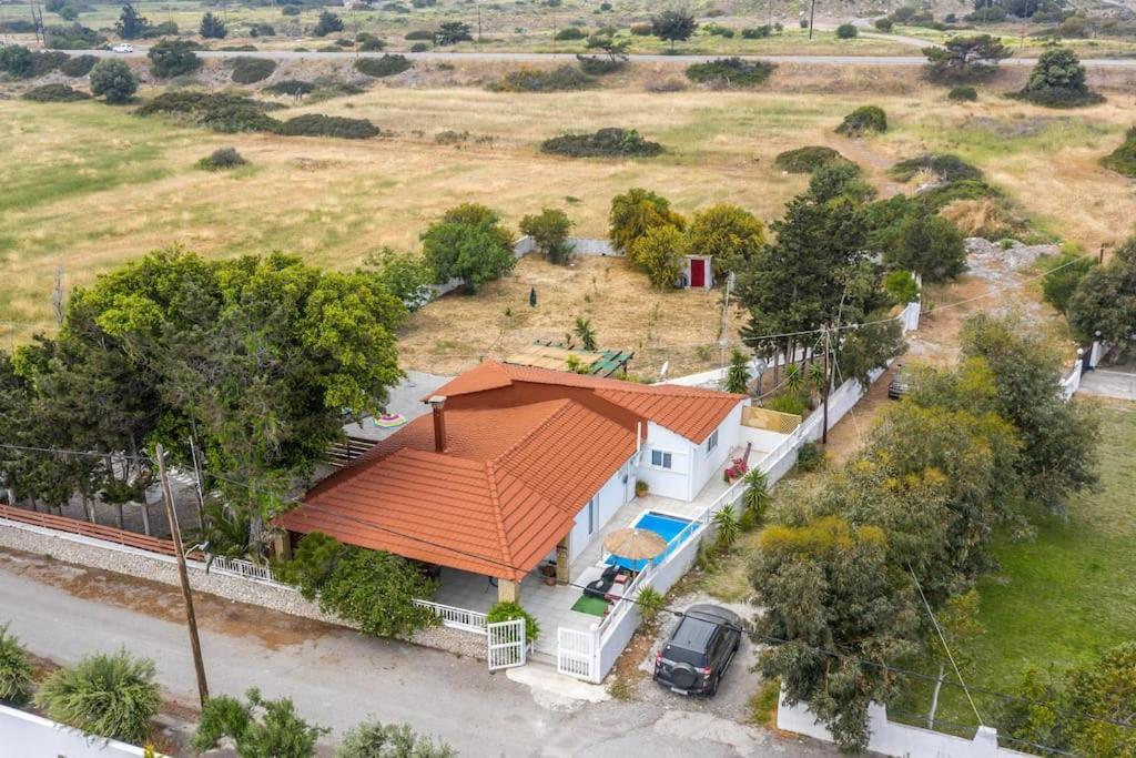 Beach House Cavo Kiotari Ґеннаді Екстер'єр фото