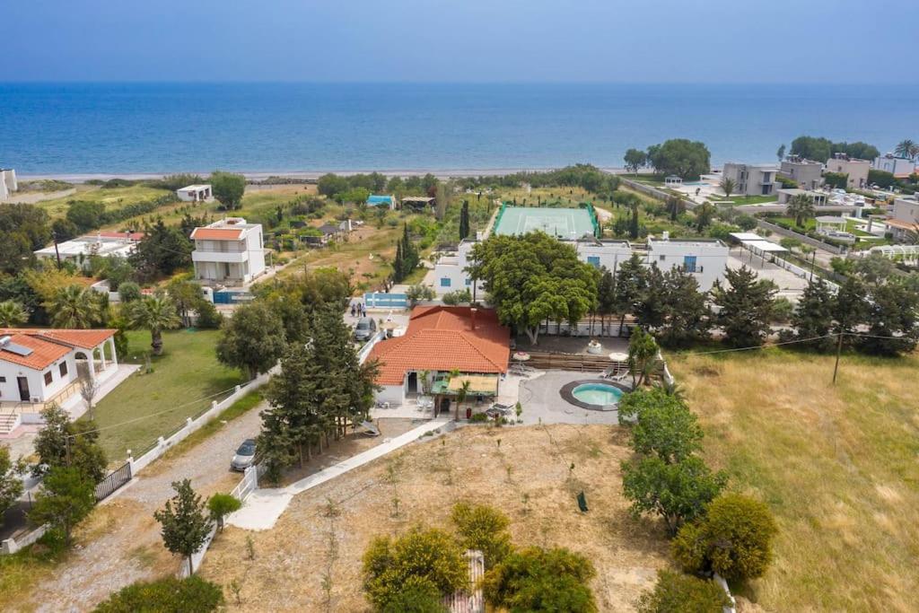 Beach House Cavo Kiotari Ґеннаді Екстер'єр фото
